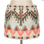 All Saints Spitalfields skirt Aztec size 8 Photo 2