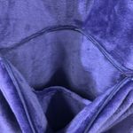 Purple Wearable Blanket Lots of Pockets Hoodie Oversized Sweatshirt One Size Size L Photo 7