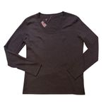 Poetry NWT. Long Sleeve Scoop Neck Cashmere Sweater, Sz M (UK 10) Photo 7