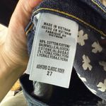 Lucky Brand  Women’s 4/27 Cutoff Pants Jeans Y2K 2000s Photo 5