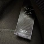 Rag and Bone  Simone Lamb Leather Pants Black NWT $995 Size 6‎ Photo 9