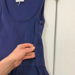 Claudie Pierlot Tradi Pleated Gown blue midi Photo 3
