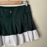 Duc green and white skort Size M Photo 2