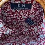 E|N EXPRESSIONS NYC Round Rattan Wicker‎ Shoulder Crossbody Bag Purse Tan Photo 4