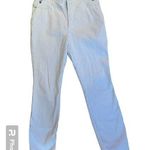 Pilcro and the Letterpress Pilcro & The letter press by Antropologie | pin stripe high rise skinny jeans Photo 0