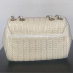 Guess Kimi Small Convertible Crossbody in Natural Tweed Photo 7