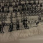 W5  Textured‎ Zip Back Blouse. Size medium Photo 3