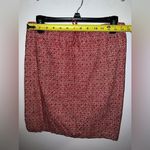 Faded Glory Vintage 90s Y2K skirt Drawstring small 100% Cotton Photo 5