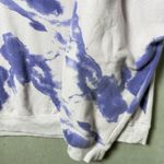 Wild Fable Sweatshirt Purple Tie-Dyed Long Sleeve Women’s Size XXL Photo 4