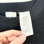 Disney Vintage Originals Fleece embroidered crewneck sweatshirt SMALL Photo 2