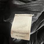 J.Jill Long Black Skirt Photo 5