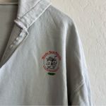 The Mayfair Group Made You Smile Chrome Zip Photo 3