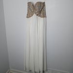 Terani Couture Glamourr by  strapless dress size 8 Photo 2