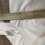 Ralph Lauren Women's Menswear Blazer Pink White Seersucker Stripe Size Small Photo 7