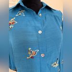 Fig & flower Button Photo 3