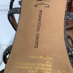 INC Black Sparkly Heels Photo 4