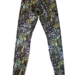 Lululemon  Leggings Women 6 Purple Camo Low Rise Compression Workout Training GYM Photo 8