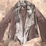 KUT from Kloth Kut From The Kloth Faux Leather Jacket Photo 1