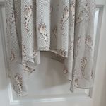 Carly Jean Los Angeles  size‎ Small Ruffle Midi Dress Long Sleeve Paisley Dot Photo 6