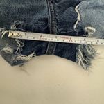 AGOLDE Parker Vintage Cut Off Shorts Size 26 Photo 4