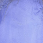 Frank & Eileen  Wicklow Pants Italian Chino Cropped Cotton Twill Periwinkle 4 Photo 5