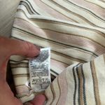 Old Navy Size Medium, Wide Strap tank, with Functional Buttons and Stretch back, pit to pit is 18, length is 24 Photo 2