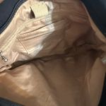 Baggallini  Bucket Bag Crossbody Handbag Shoulder Purse Black Zipper Compartments Photo 3