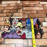 Lounge Fly Disney Villains Cosmetic Bag Photo 8