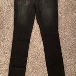 Level 99 Skinny Straight Charcoal Jeans Photo 4