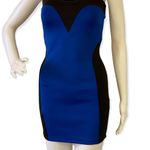 Women’s Black Blueberry Tube Dress Photo 2