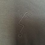 Jason Wu Grey  asymmetrical cold shoulder sweatshirt Photo 4