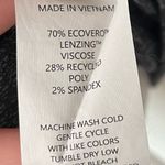 Quince • Charcoal Brushed Short Sleeve Lounge Tee Photo 2