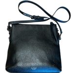 Botkier  Black Leather Crossbody Bag Photo 0