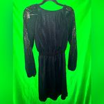 Altuzarra x Target Elegant Black Sheer Dress size 2 Photo 3