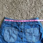 Wildfox 5/$25  Denim  Skirt Photo 9