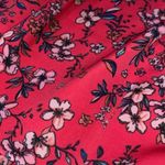 Copper Key Floral Dress Photo 2