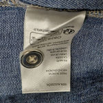 Anthropologie Pilcro Womens Denim Vest Sz Large Festival Western Coastal Cowgirl Photo 7