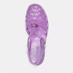 Coach 11 Fisherman Jelly Sandals in Purple Photo 2