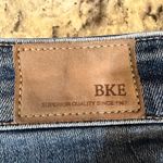 BKE  Light Blue Jean Shorts Photo 4