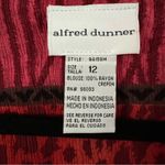 Alfred Dunner  Crop Top Size 12 Photo 7