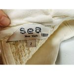 SEA NEW YORK Off White Cotton Off Photo 7
