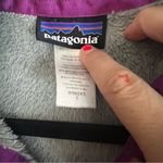 Patagonia Gray Polartec Thermal Pro Fleece Pullover Women’s Small Photo 2