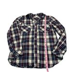 Skies Are Blue 3/$15  plaid button down Photo 1
