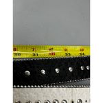 Rue 21 Studded Black & White With Turquoise Accents By Etc. Womens S/M Photo 9