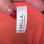 Bella Canvas Bella & Canvas orange Egyptian tank top Photo 4
