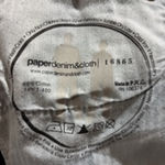 Paper Denim & Cloth Women's  Jeans Dark Wash Photo 6