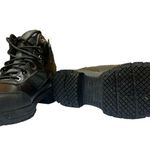 Shoes For Crews Unisex Steel Toe Boots Slip Resistant Water & Oil Photo 3