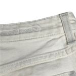 LF new ❤︎︎ Carmar ❤︎︎ Cut Off Fray Denim Shorts ❤︎︎ Crystal Hearts ❤︎︎ White 26 Photo 8