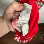 Hatley‎ Little blue house one piece pajamas red white and green size XL Photo 7