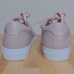 GREATS Royale Perforated Leather Sneaker 9.5 New Photo 6